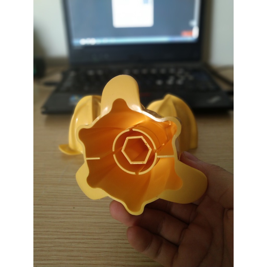 Đầu vắt cam thay thế máy vắt cam Bosch MCP3500 - TÀI TRANG HÀNG ĐỨC