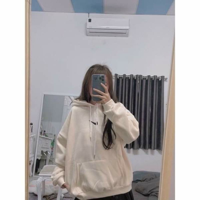 Áo hoodie móc nike..
