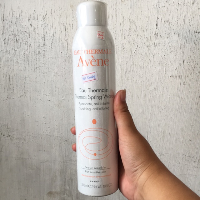 XỊT KHOÁNG AVENE 300ml