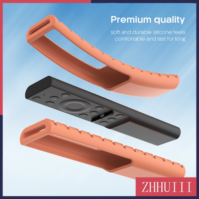 Vỏ Bọc Điều Khiển Từ Xa Bằng Silicone Chống Thấm Nước Cho Samsung Bn59-01363 Bn59-01357