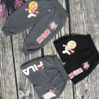 Combo quần nỉ bé trai
