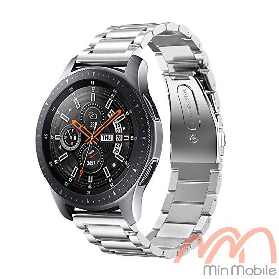 Dây Kim loại mắt xich cao cấp Samsung Galaxy Watch 42mm