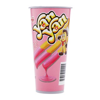Bánh Que chấm Meiji Yan Yan 50g