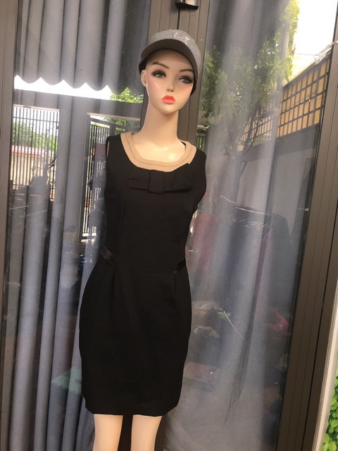 Đầm thun dáng suông giao ngẫu nhiên