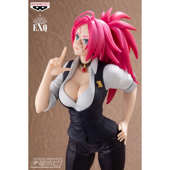 Fate/EXTRA Last Encore - EXQ Figure ~Rider~
