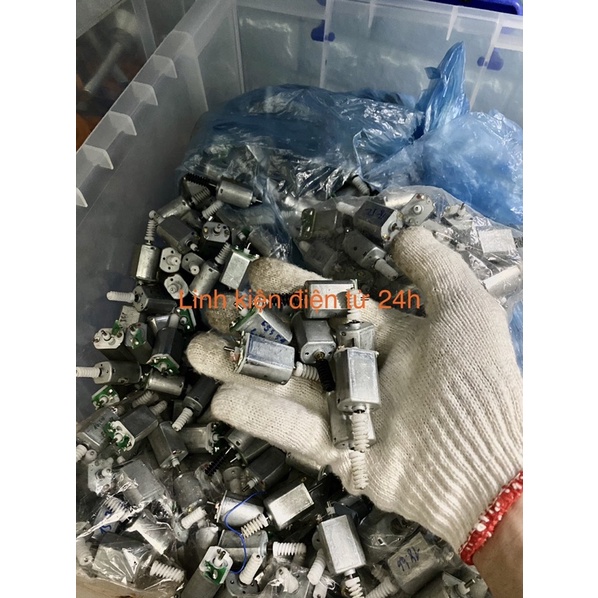 Động cơ mini 6v