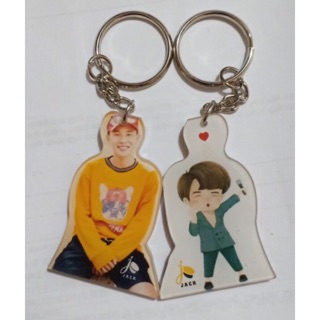 Móc khoá Jack-Jack chibi