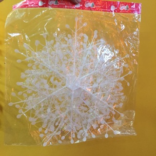 BÔNG TUYẾT TRANG TRÍ NOEL
