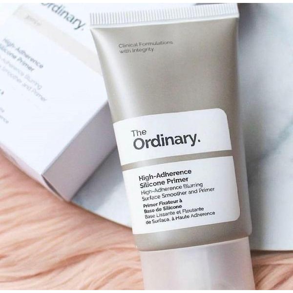 The Ordinary High-Adherence Silicone Primer - Kem Lót Che Phủ Siêu Mịn 30ml