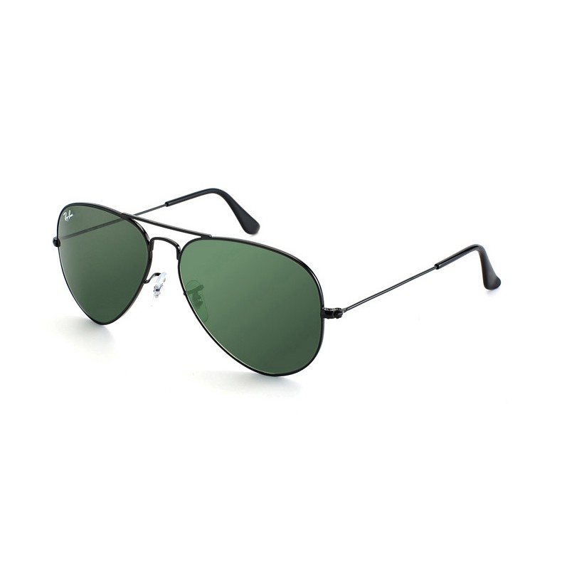 Kính mắt nam RayBan Aviator Large Metal RB3026 ( xanh đen  huyền thoại)