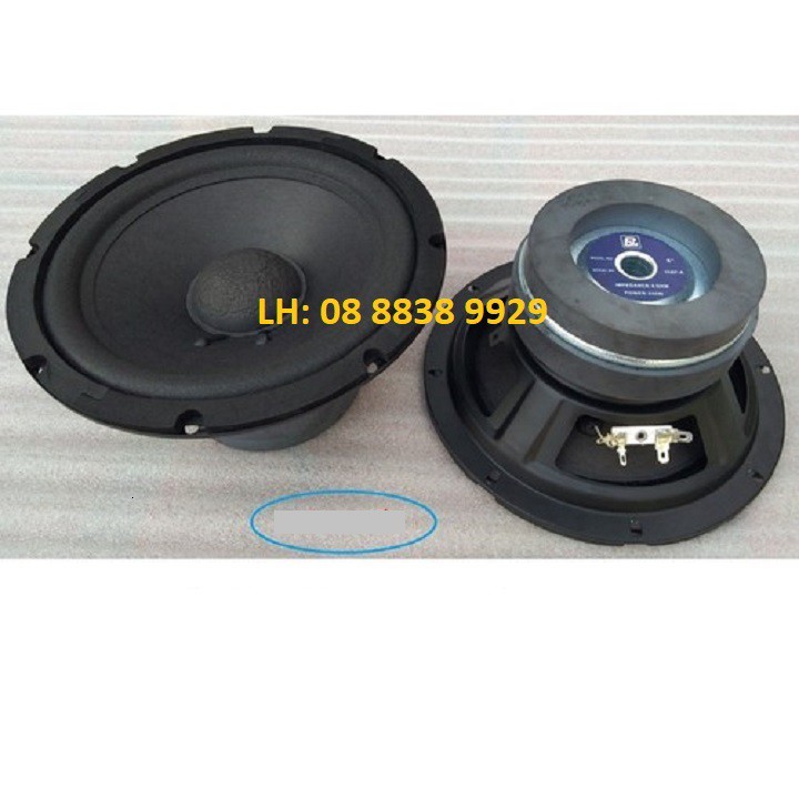 CỦ LOA BASS 20 BM CHINA TỪ KÉP - GIÁ 1 CHIẾC