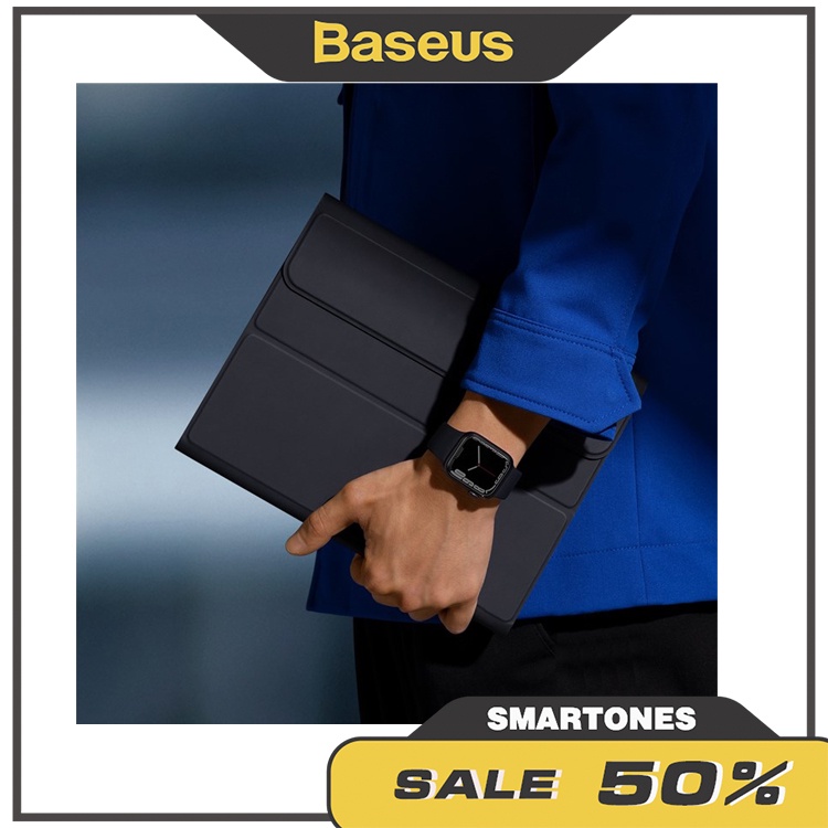 Bao da và bàn phím Baseus Brilliance Detachable cho iPad Pro 11'' -12.9"
