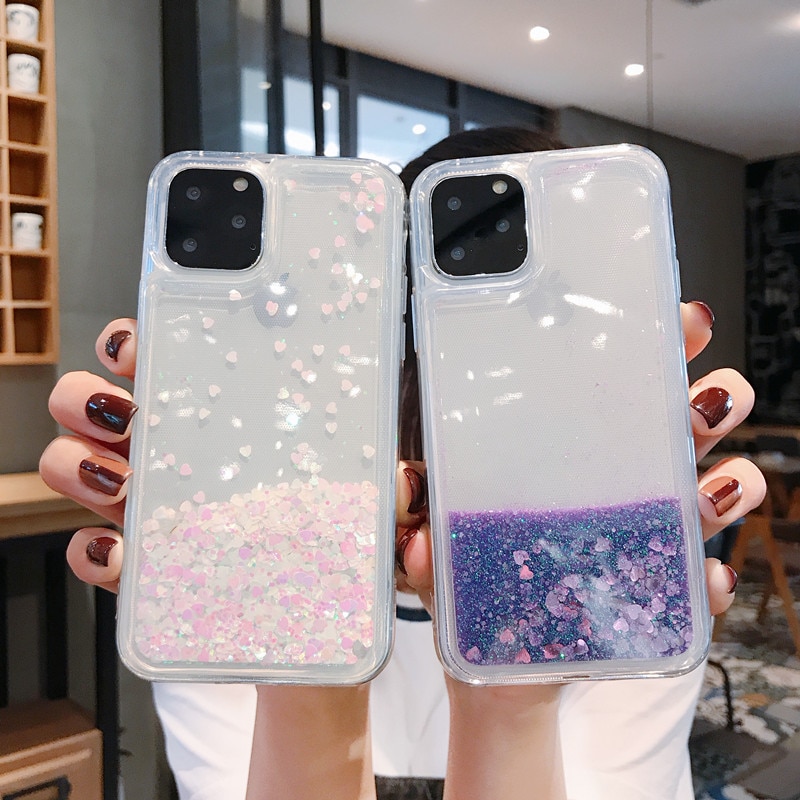 Ốp lưng đính đá Quicksand cho Samsung G530 J2 Prime J4 J6 J7 Plus A10S A20S A50S A30S A50 A51 A71 A70 A31 A21S A54 5G