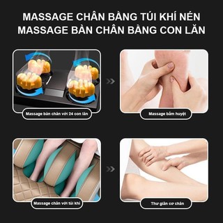 Ghế massage E-Dra Hestia EMC100 c