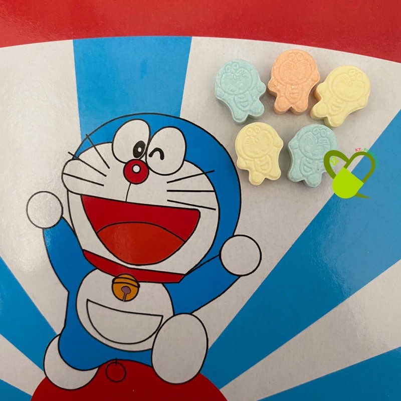 🍊BDF Gluco Vita C - Viên Ngậm Vitamin C - Gói 12 Viên