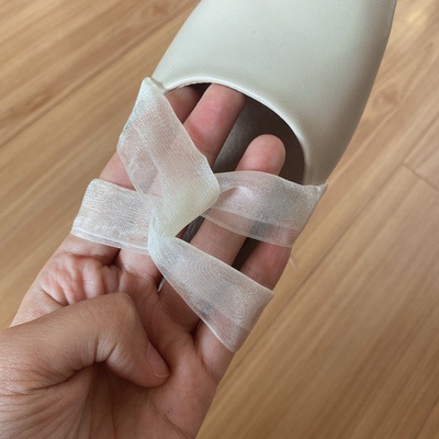 Giày búp bê quai nơ siêu nhẹ nhàng , xinh xắn🐳