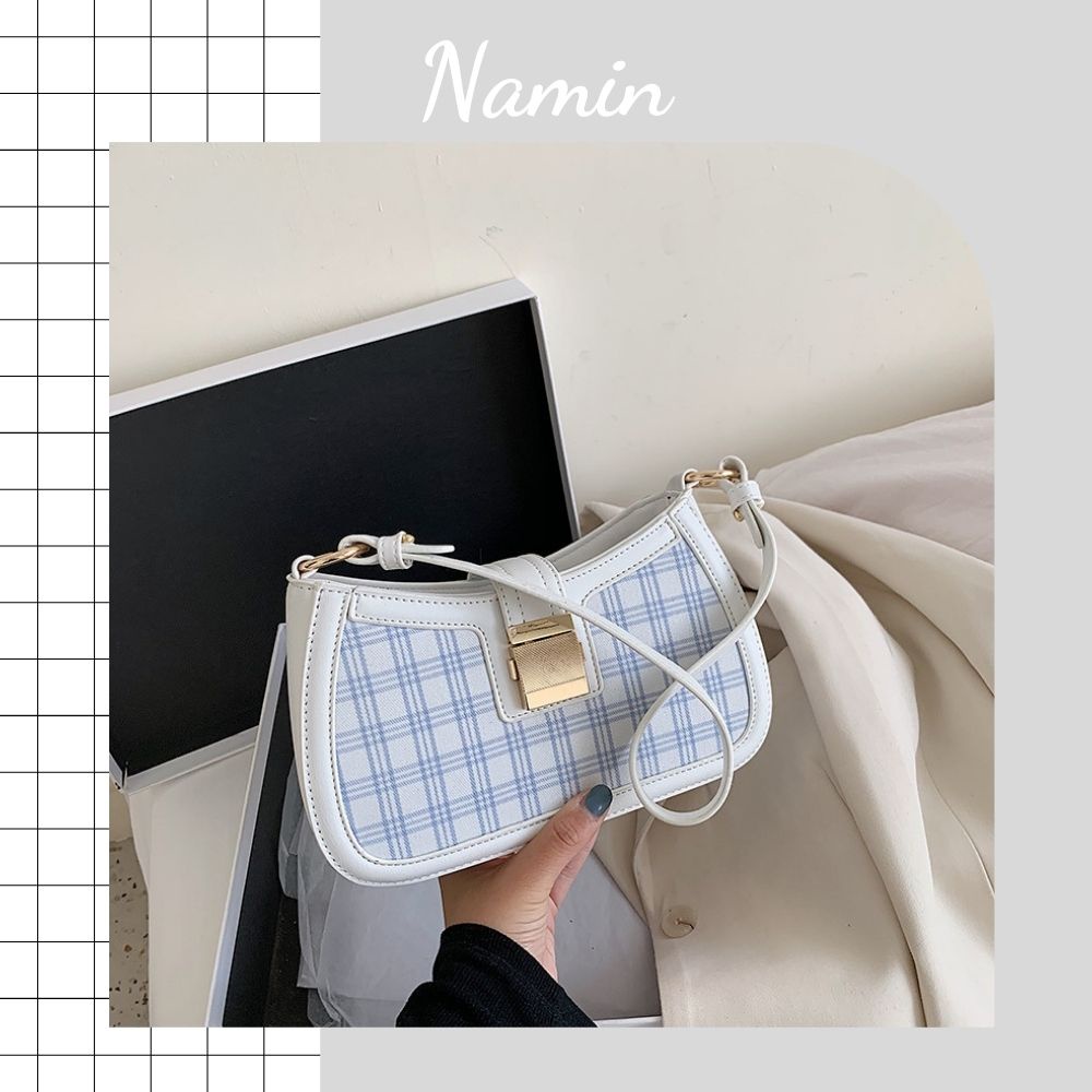 Túi xách nữ đeo chéo đeo vai đẹp cao cấp giá rẻ phong cách hàn quốc NAMIN STORE TX06
