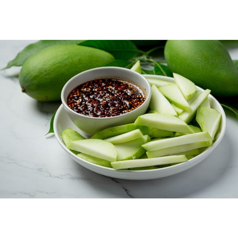 Xoài xanh 1kg chưa gọt