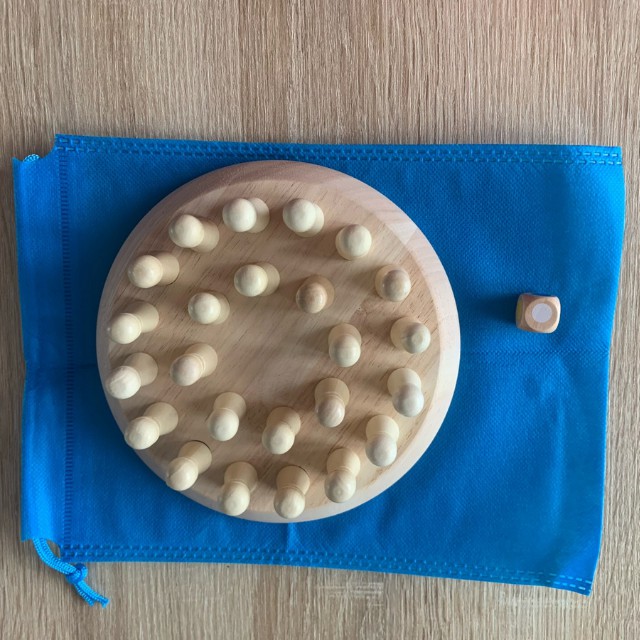 Đồ chơi cờ vua ghi nhớ rèn luyện trí nhớ rèn tập trung hiệu quả cho bé yêu ngay từ nhỏ - Chất liệu gỗ