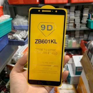 Kính cường lực 9D full màn cho Asus Zen max pro M1 /ZB601KL