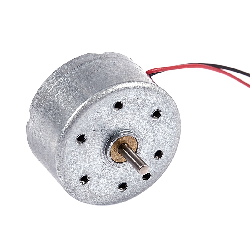 Set 2 Mô Tơ Micro RC300 6000RPM DC 1.5-9V Cho Đầu Đĩa CD DVD