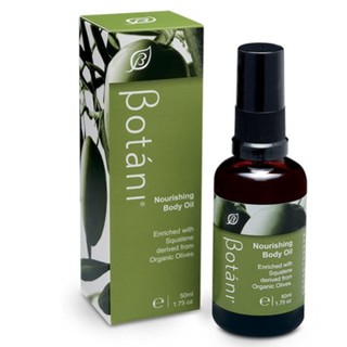 Tinh Dầu Dưỡng Thể Làm Sáng Da Botani Nourishing Body Oil 50ml