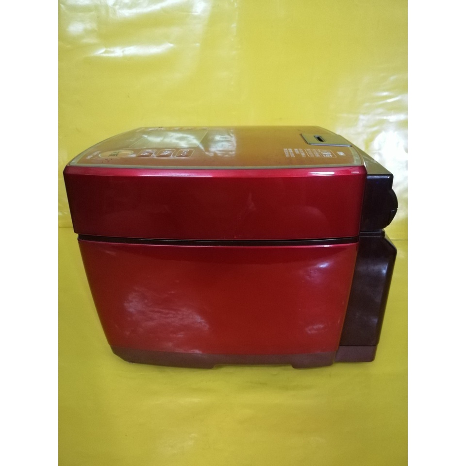 Nồi cơm nội địa Nhật cao tần (IH) Mitsubishi NJ-V10J1-R (1.0L) (3210204)