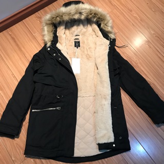 Áo parka raza