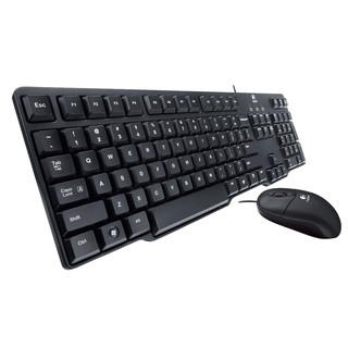 Bộ bàn phím chuột Logitech MK100