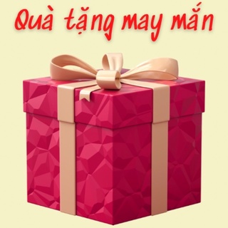 Quà tặng mai mắn