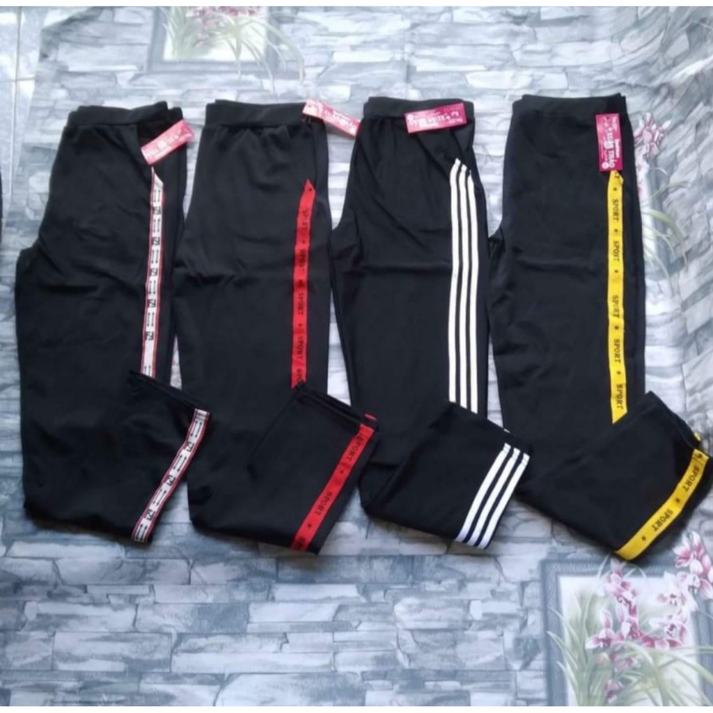 QUẦN DÀI THUN THỂ THAO NỮ - QUẦN JOGGER NỮ