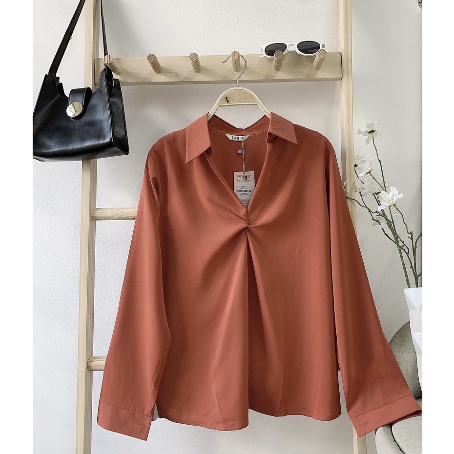 Áo Sơ Mi Ciel Shirt ENVY - S0619