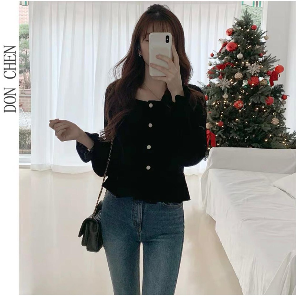 Áo Sơ Mi Nữ Nhập Khẩu Hàn Quốc | BigBuy360 - bigbuy360.vn