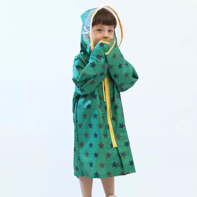Áo mưa cho bé (4 chiec)