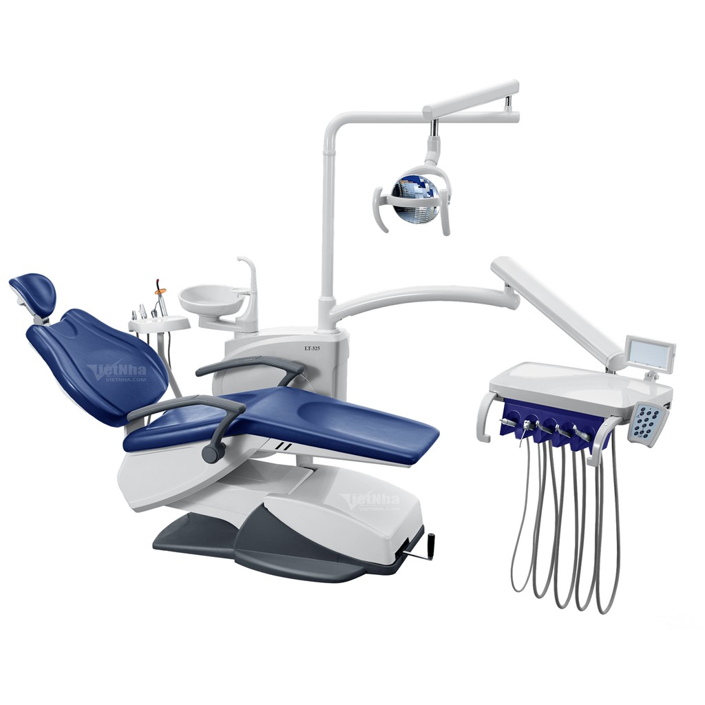 Ghế nha khoa LT 325 tiêu chuẩn Châu Âu
