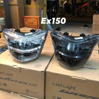 Chóa zipat cho các loại xe