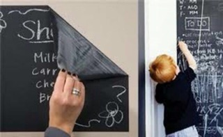 Cobo 6m bảng đen dán tường