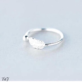 NHẪN LÔNG VŨ-BẠC TA