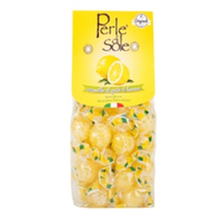 Kẹo giảm ốm nghén Perle Sole Positano hương chanh cho phụ nữ mang thai