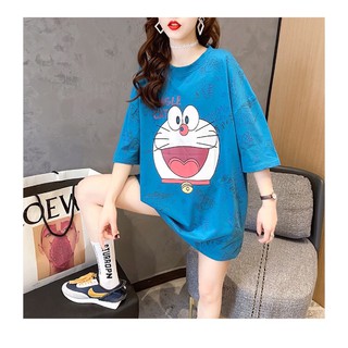 Áo Phông Xanh Doremon Doraemon