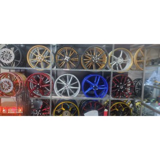 Mâm enkei exciter 150 các màu