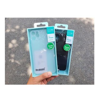 IPHONE 11 - ỐP LƯNG MEMUMI MỜ NHÁM MỎNG