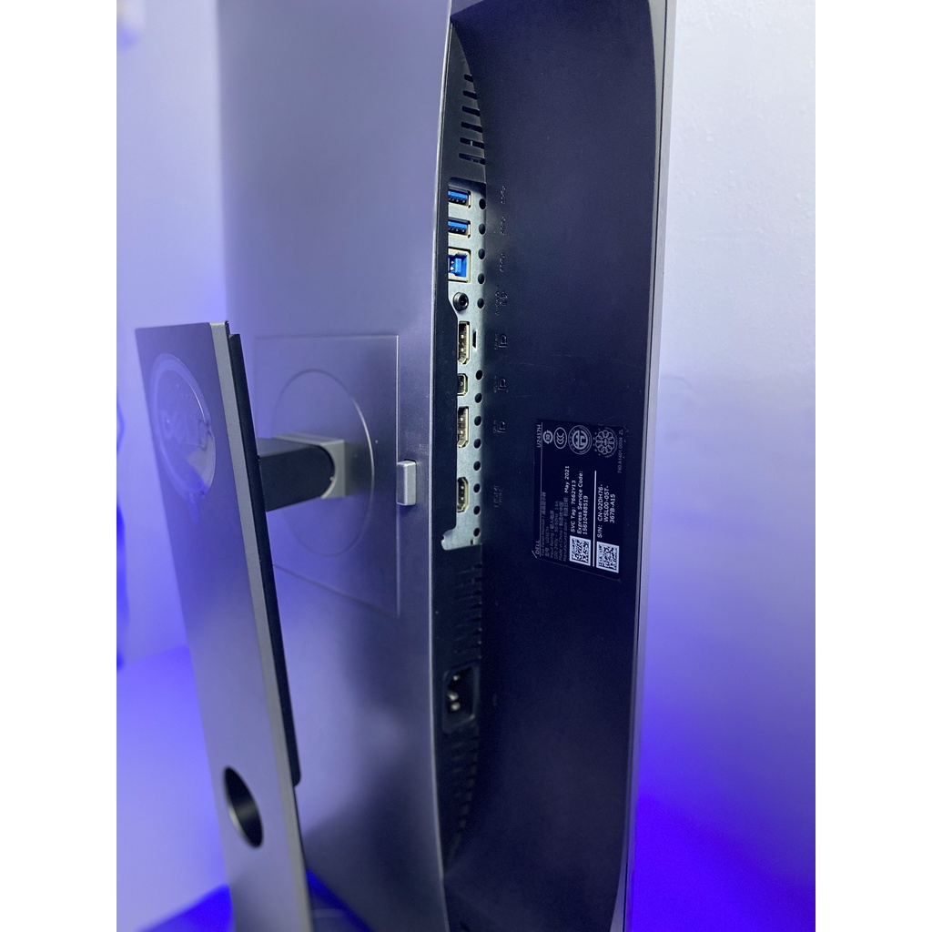 Màn hình LCD Dell UltraSharp U2417H Full Viền Cũ