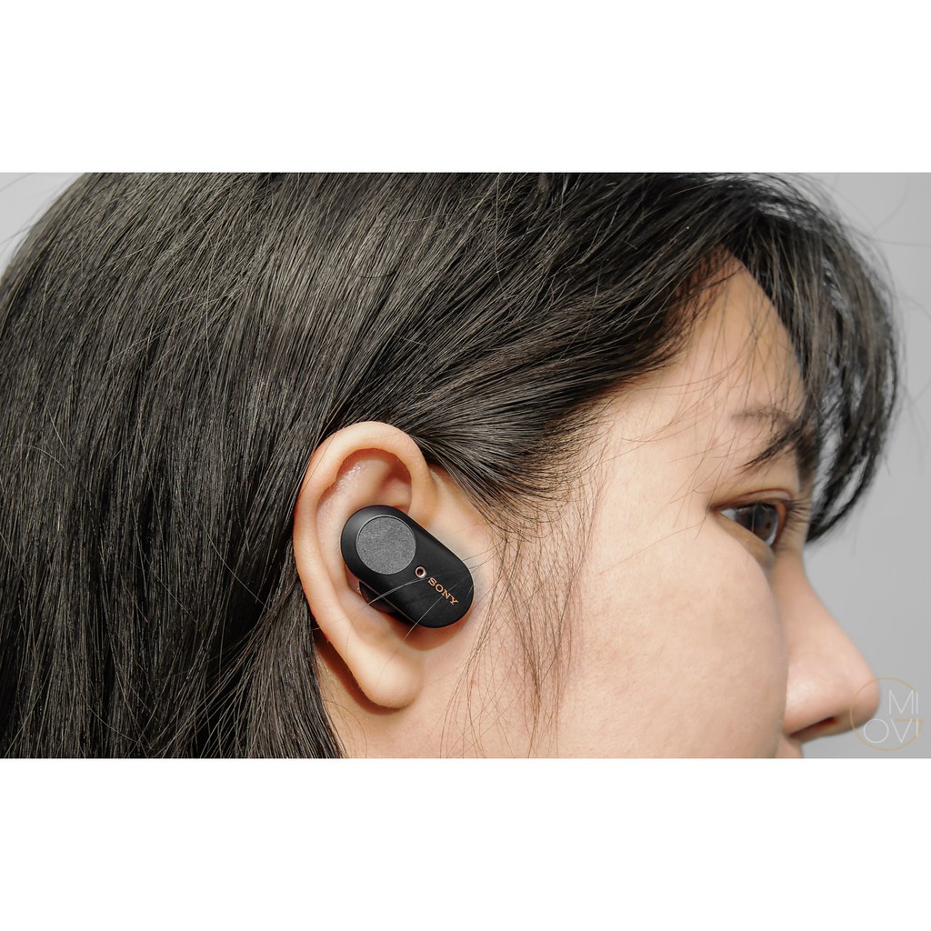 Puki shop / Tai nghe True Wireless Sony WF 1000XM3 - Tai nghe không dây Bluetooth - chính hãng