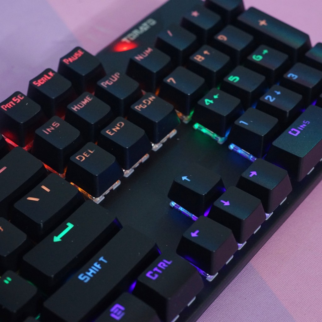 BÀN PHÍM CƠ TOMATO S220 BLUE SWITCH - gear.market