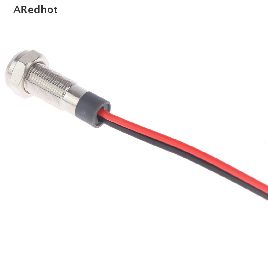 Đèn LED Chống Thấm Nước 6mm 3v 5v 6v 12v 24v 220v Chất Lượng Cao