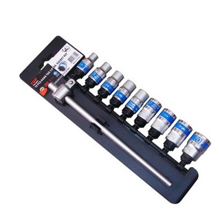 Bộ tuýp 10 chi tiết 1/2" top - tbs-12246