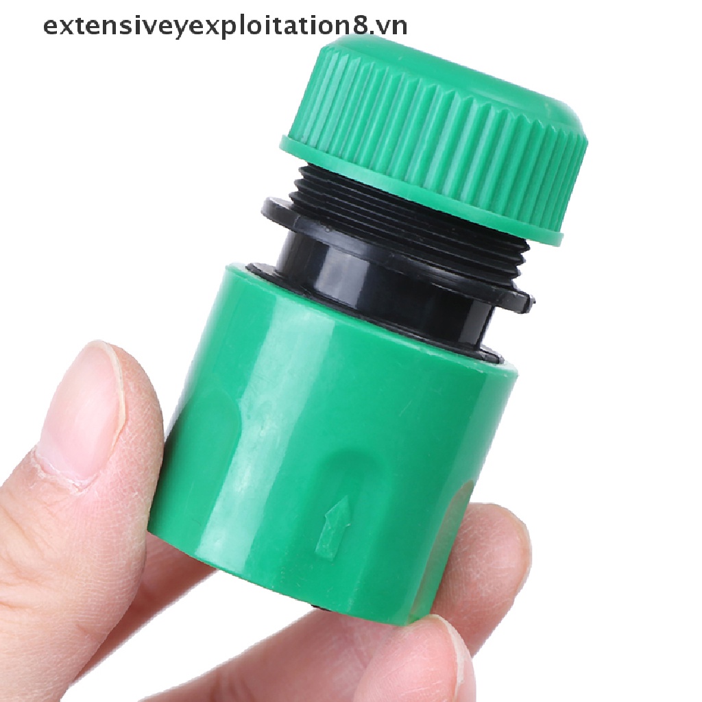Bộ 5 Đầu Nối Ống Nước Tưới Vườn 1 / 2 &quot;