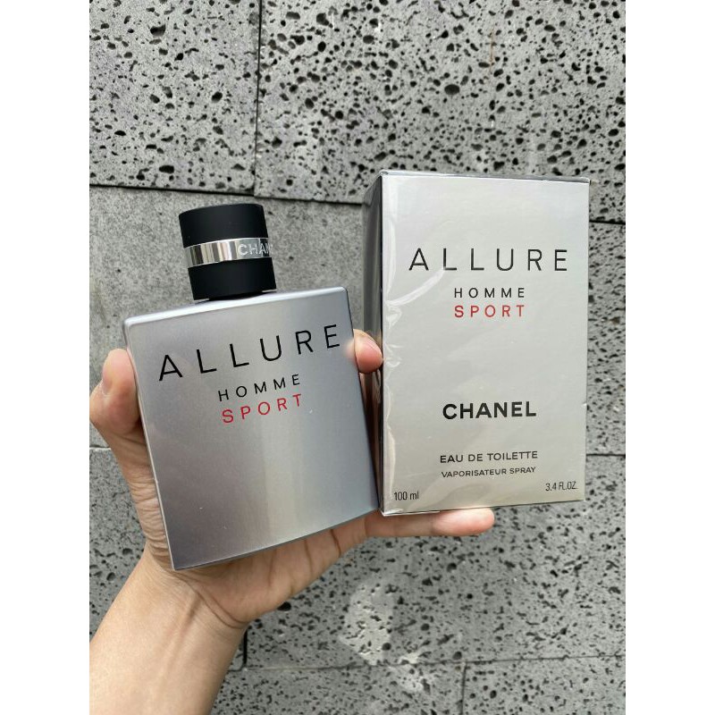 Nước hoa Chanel Allure Homme Sport Eau de Toilette 100ml