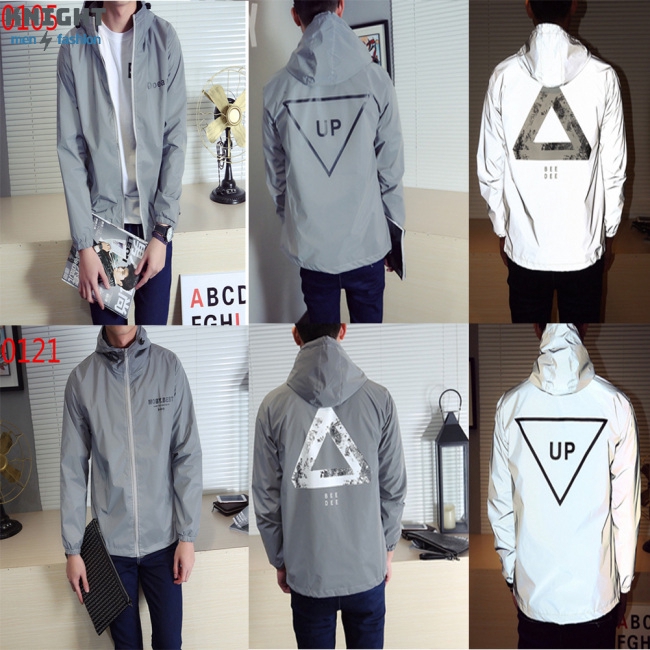 Áo Gió Có Nón Cho Nam